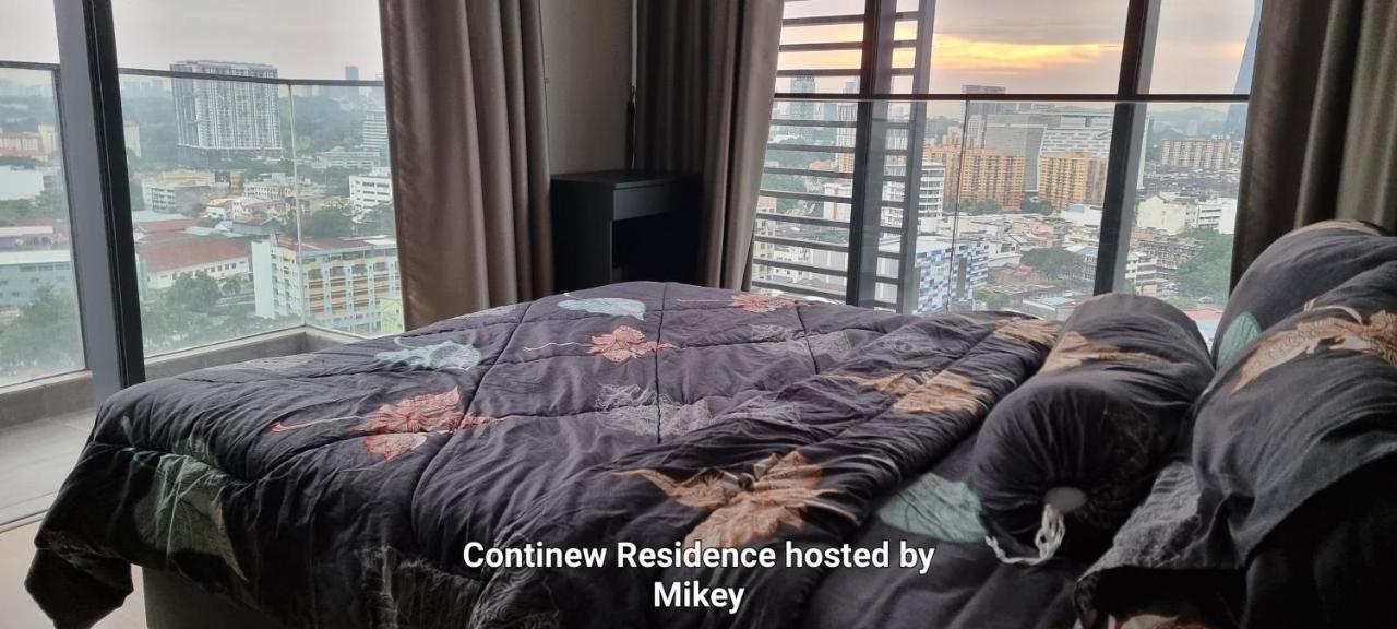 Continew Residence By Mikey - Premium Unit Kuala Lumpur Zewnętrze zdjęcie