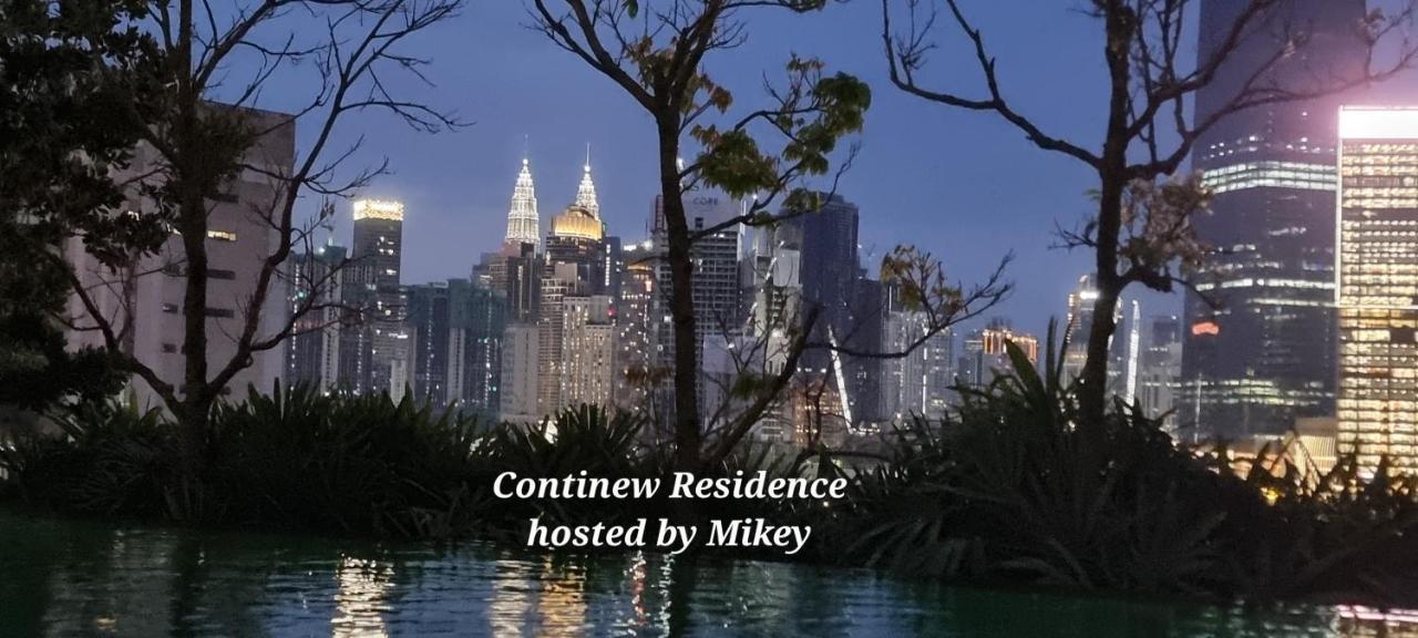 Continew Residence By Mikey - Premium Unit Kuala Lumpur Zewnętrze zdjęcie