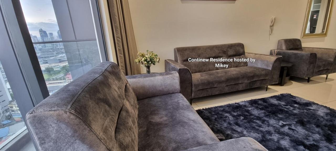Continew Residence By Mikey - Premium Unit Kuala Lumpur Zewnętrze zdjęcie