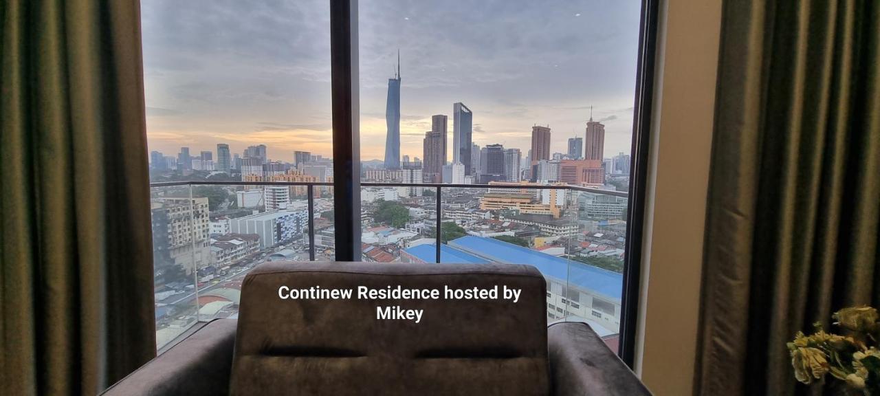 Continew Residence By Mikey - Premium Unit Kuala Lumpur Zewnętrze zdjęcie