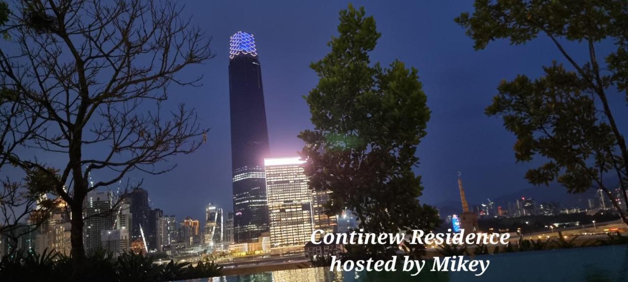 Continew Residence By Mikey - Premium Unit Kuala Lumpur Zewnętrze zdjęcie